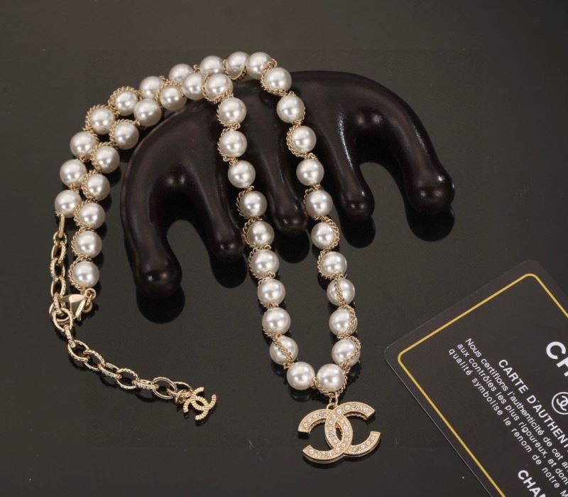 Ch**el necklaces